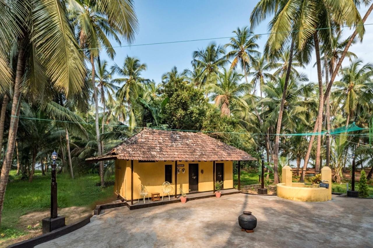 Saffronstays Suvarna Sangam, Udupi Buitenkant foto