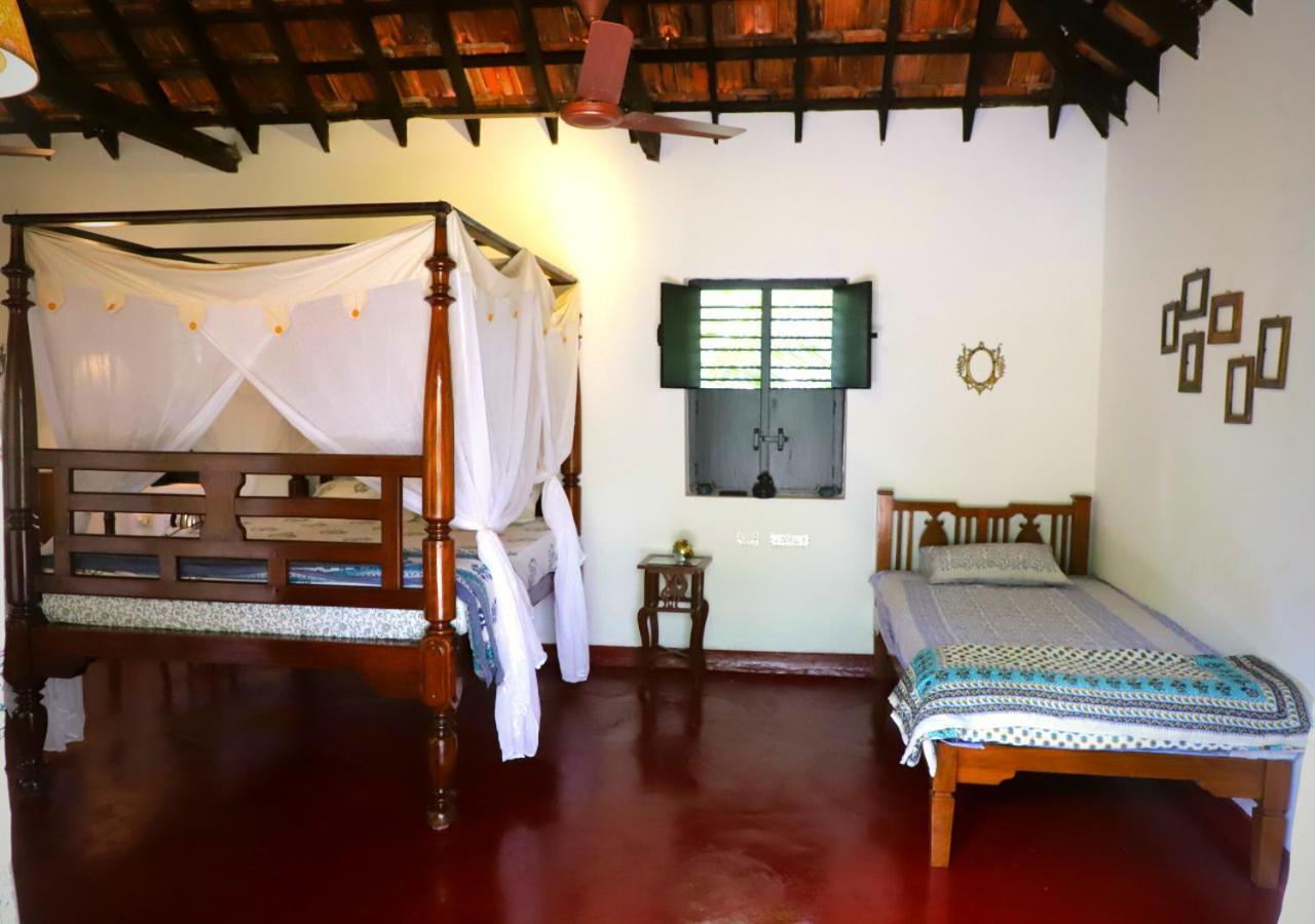 Saffronstays Suvarna Sangam, Udupi Buitenkant foto