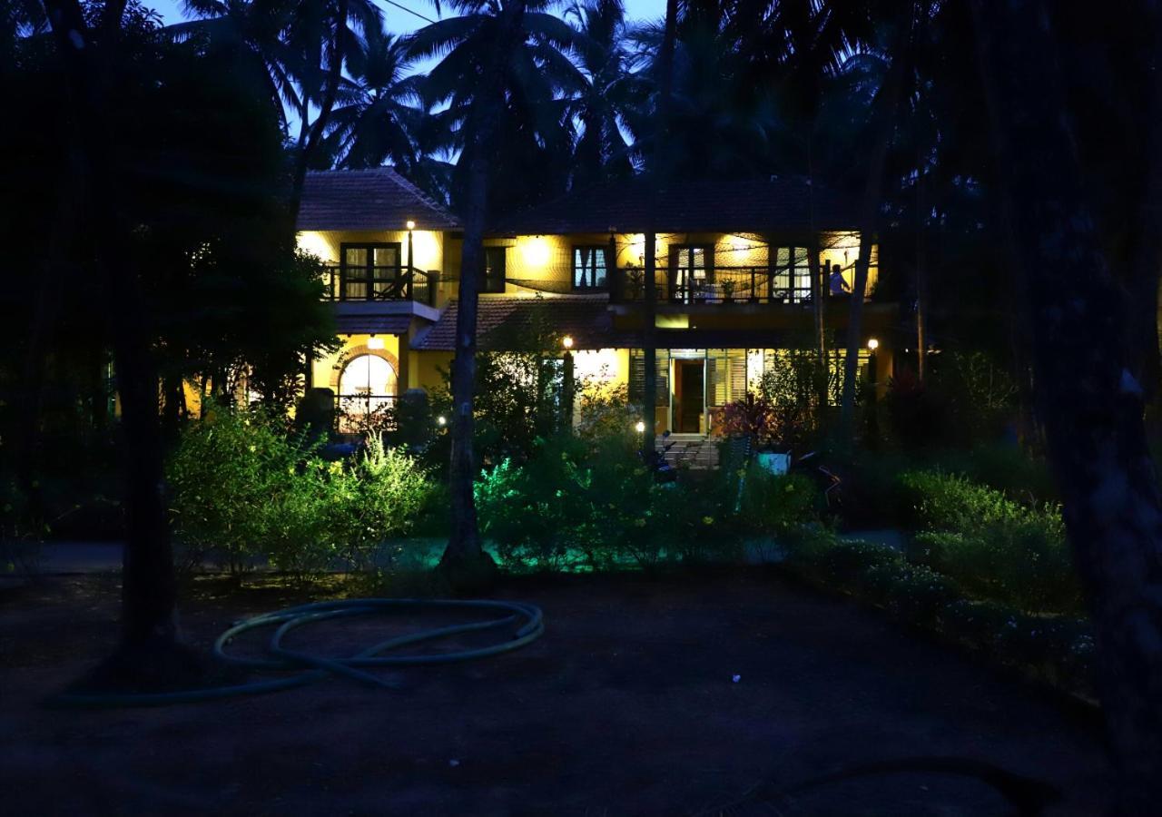 Saffronstays Suvarna Sangam, Udupi Buitenkant foto