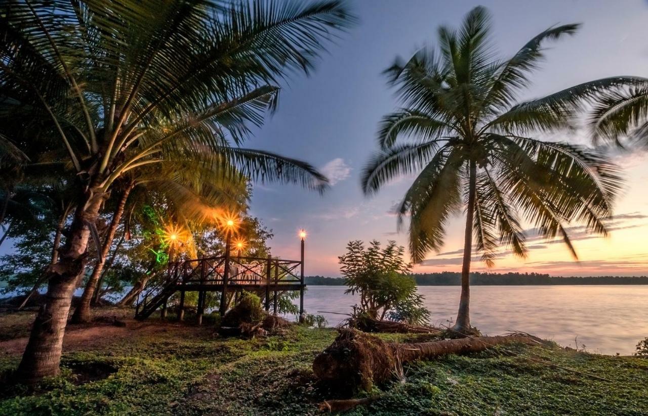 Saffronstays Suvarna Sangam, Udupi Buitenkant foto