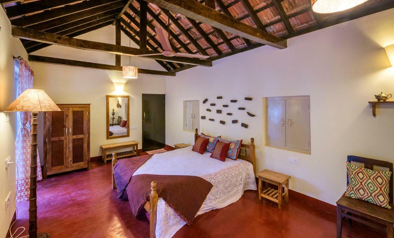 Saffronstays Suvarna Sangam, Udupi Buitenkant foto